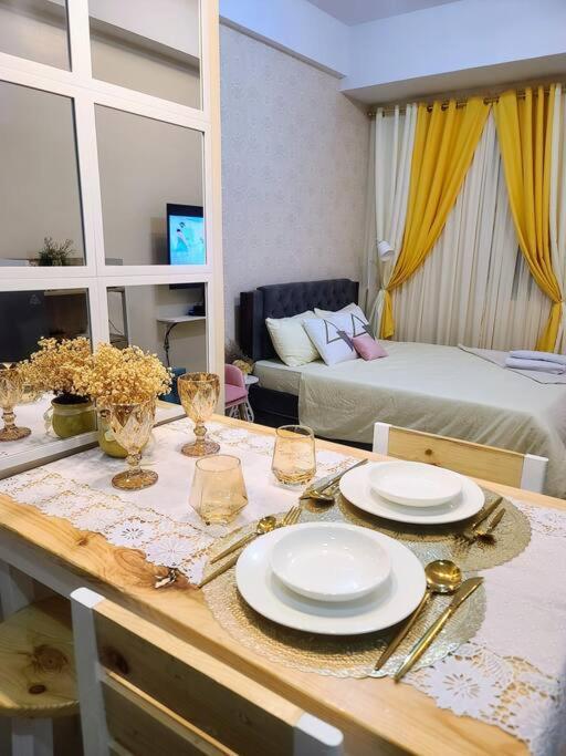 House Of B&Y At 101 Newport Across Naia T3 Apartment Manila Exterior photo