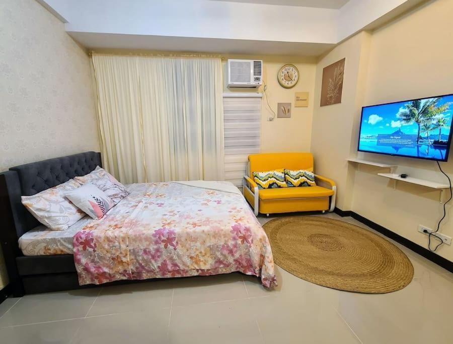 House Of B&Y At 101 Newport Across Naia T3 Apartment Manila Exterior photo