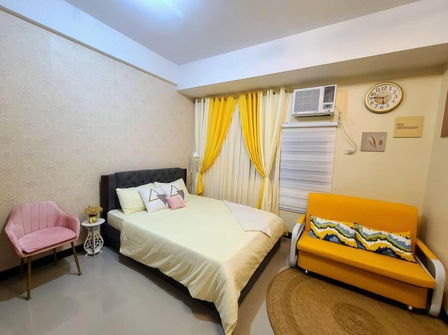 House Of B&Y At 101 Newport Across Naia T3 Apartment Manila Exterior photo