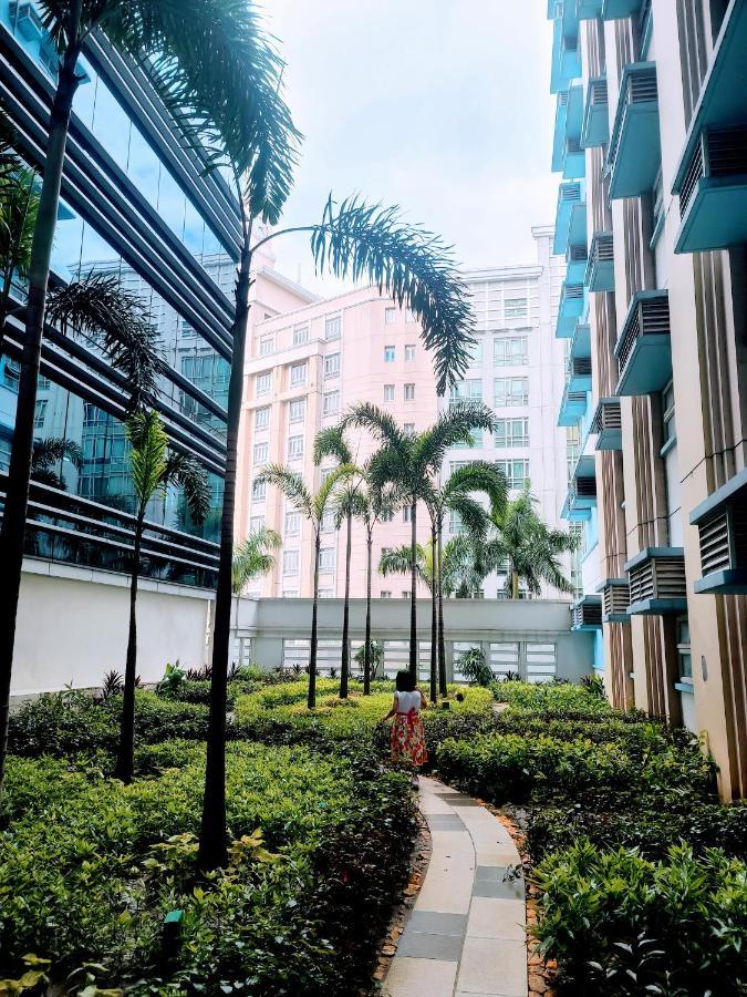 House Of B&Y At 101 Newport Across Naia T3 Apartment Manila Exterior photo