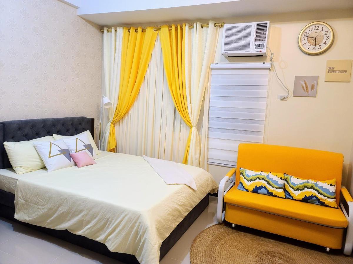 House Of B&Y At 101 Newport Across Naia T3 Apartment Manila Exterior photo
