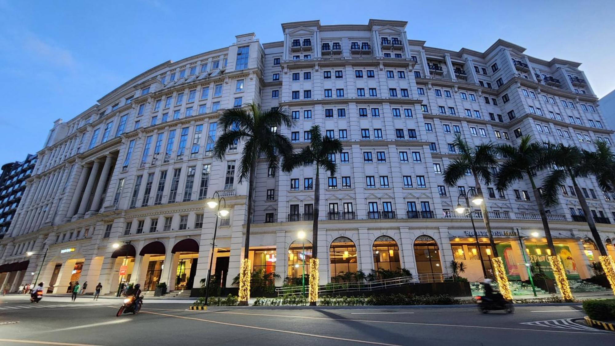 House Of B&Y At 101 Newport Across Naia T3 Apartment Manila Exterior photo