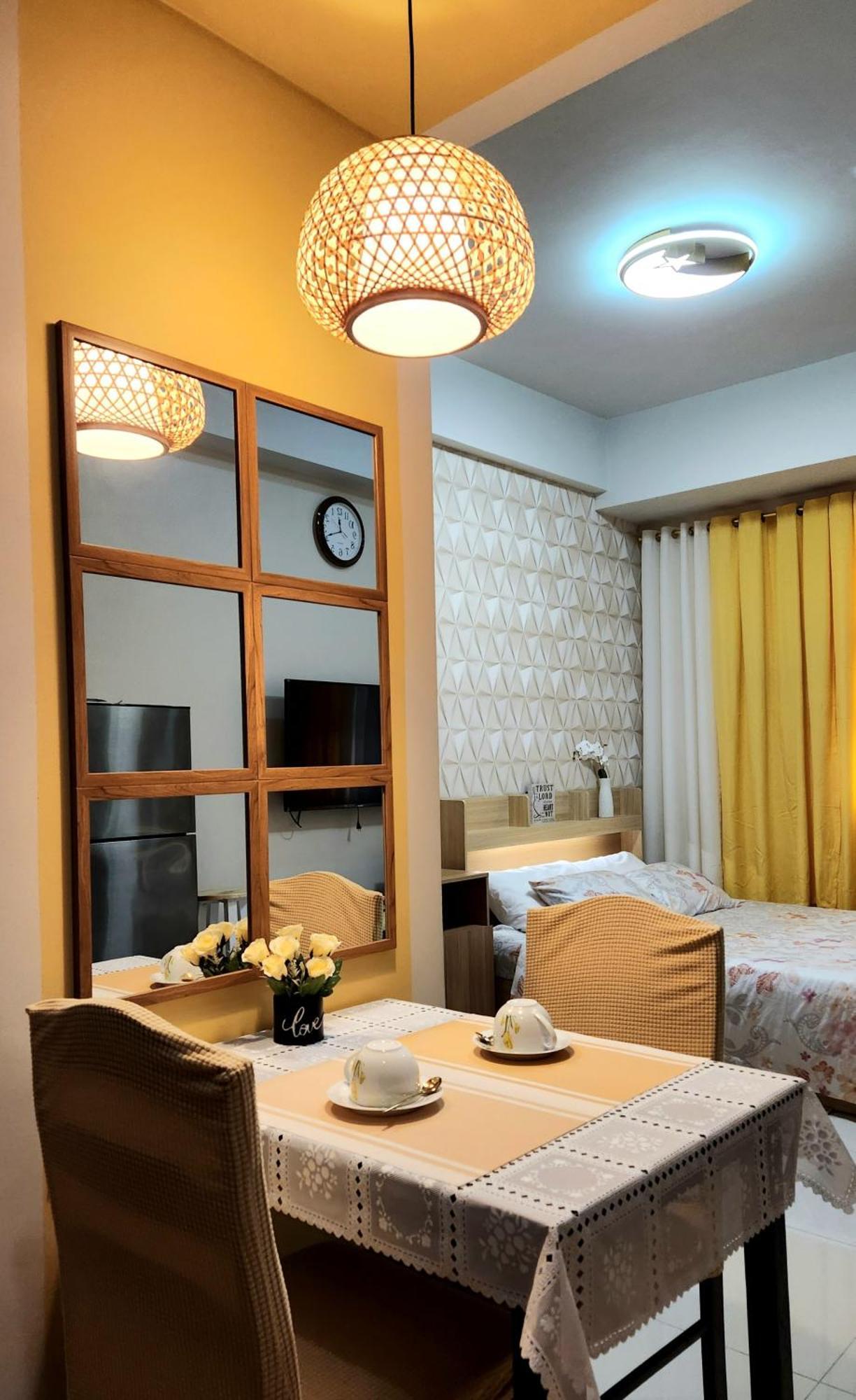 House Of B&Y At 101 Newport Across Naia T3 Apartment Manila Exterior photo